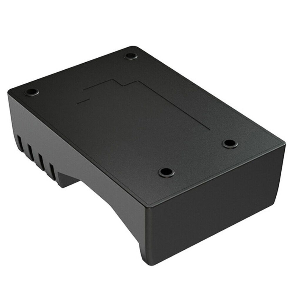 Universal LED Indicator Rechargeable Intelligent Battery Charger Fast Charging Dock 4 Slot Adapter