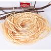 10m/bag Natural Raffia Rope DIY Craft Weaving or Bouquets Decor Wedding Event Party Invitation Gift Wrap Ribbon Straw Rope