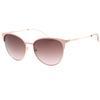 Juicy Couture Womens/Ladies Matte Cat Eye Sunglasses