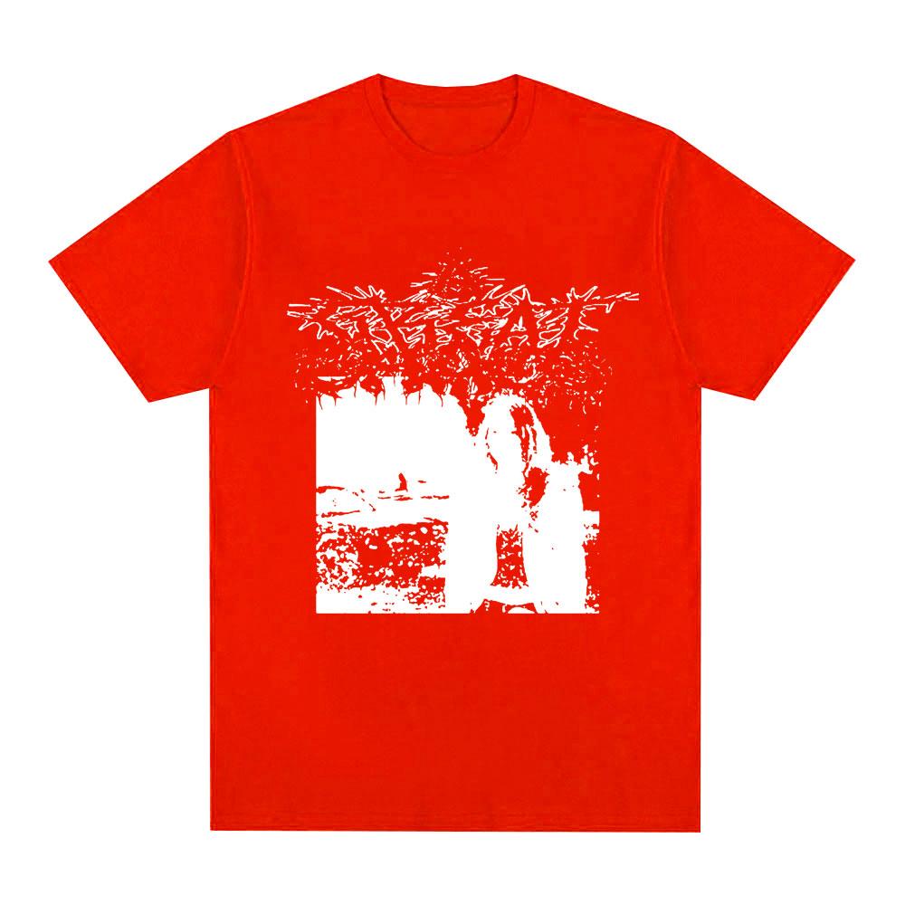 Ken Carson A Great Chaos Album T Shirt Unisex Women Summer 100 Cotton Casual Oversized T Shirts Gothic Opium Short Sleeve Tshirt