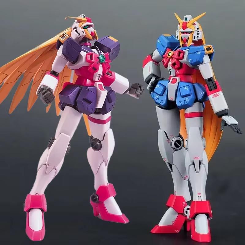 Hg 1/144 G Нобель Бесек Механическая Сборка Фигурка Кукла Модель Набор Образовательная Игрушка Коллекционирование Статуэтки Сюрприз Праздничный Подарок