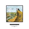 Van Gogh Decorative Paintings: Bedroom, Starry Night, Wheat Field, Sunflower, Living Room & Children's Wall Art Collection.