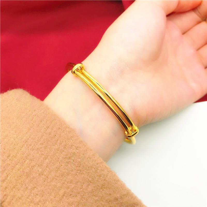 Новый позолоченный браслет Феникс для невесты, свадебные украшения, браслет Феникс Ю Фэй для свадебной девушки