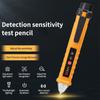 Electrometer Pen Multi Functional Tool Voltage Tester Wire Measuring Broken Circuit Detector Contact Electronic Test Pen