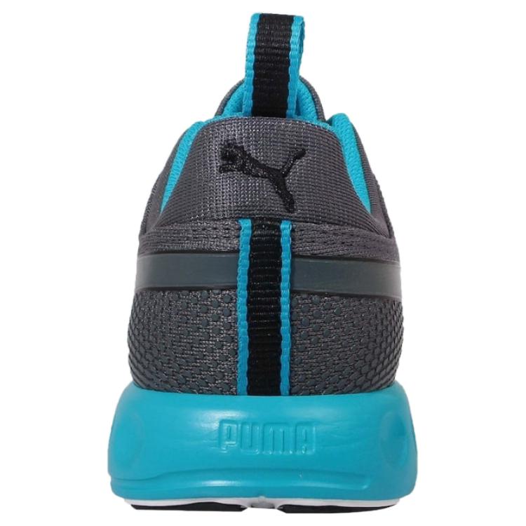 Puma Carson Удобные Амортизирующие Прочные Легкие Низкие Кроссовки Мужские кроссовки Серый Синий 188932-01