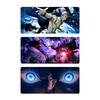 Anime Supernatural Jjujutsu Kkaisen Mouse Pad Mousepad Large Gaming Lockedge Thickened Pc Table Desk Mat