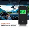 Цифровой тестер алкоголя в выдыхаемом воздухе Алкотестер