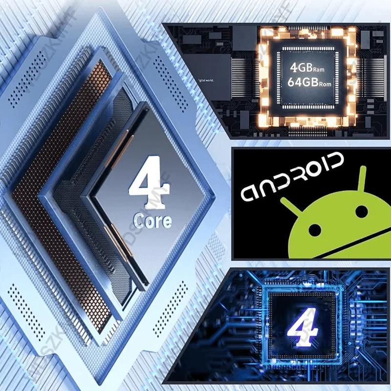 Универсальная 2 Din Android Автомагнитола Автомобильная Мультимедиа Беспроводной Carplay GPS Стерео Для Volkswagen Nissan Hyundai Kia Toyota Для