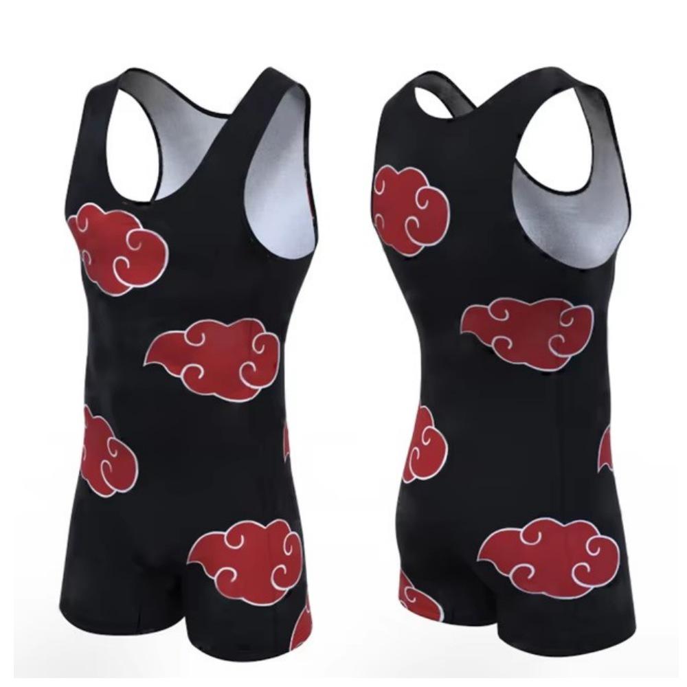 2024 Men's Quick-Dry Compression Training Top: Breathable, Wrinkle-Resistant, Tight Fit