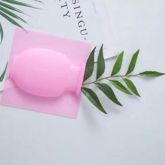 1/2/3 шт. настенное крепление силиконовая ваза многоразовая самоклеящаяся для домашнего офиса внутреннего холодильника окна настенные подвесные растения ваза для цветов наклейка украшение