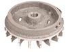 Магнитное колесо Loncin Lc40Zb20-1.7Q Lc148F, оригинальная деталь 270020304-0001