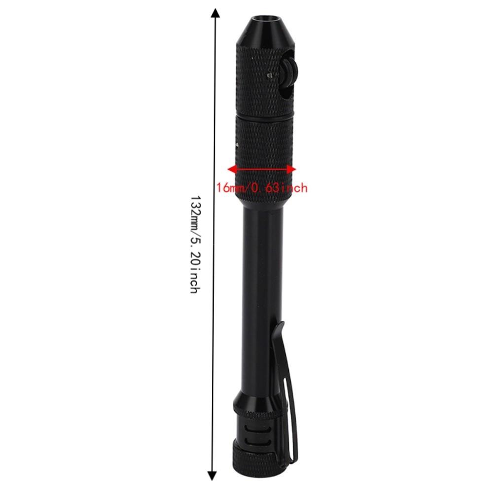 Anti-Skid Handle Wire Feed Pen 1.0mm To 3.2mm Welding Rod Holder TIG Welding Tool  Workshop Use