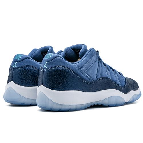 Air Jordan 11 Retro Low 'Blue Moon' Gs 580521-408