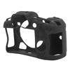 Digital Camera Silicone Case Silicone Protective Cover Housing Frame Shell for R5 Camera