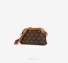Best 25 Spring Shopping Mall Same Style Small Square Bag Fashion Commuter Crossbody Bag for Women JA200AX6