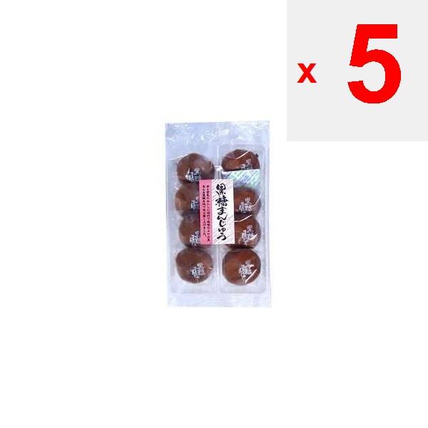 Tsuguya Brown Sugar Manjuu 8 Pieces Wagashi