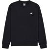 New Balance Свитшот с вышитым логотипом и круглым вырезом MT41510-BK
