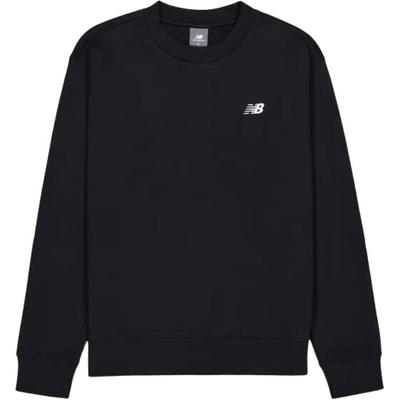 New Balance Свитшот с вышитым логотипом и круглым вырезом MT41510-BK