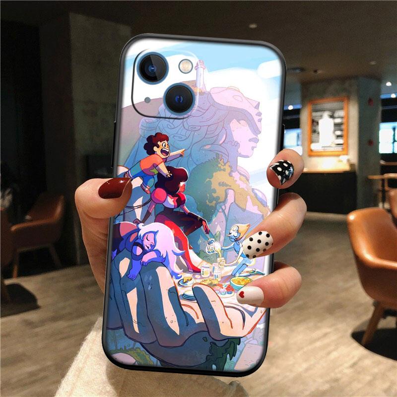 IK59 S-Steven U-Universe Чехол для телефона для OPPO A40 A60 A80 A15 A16 A16K A12 A17 A17K A54 A54S A53 A53S A55 A56 A57 A98 F23