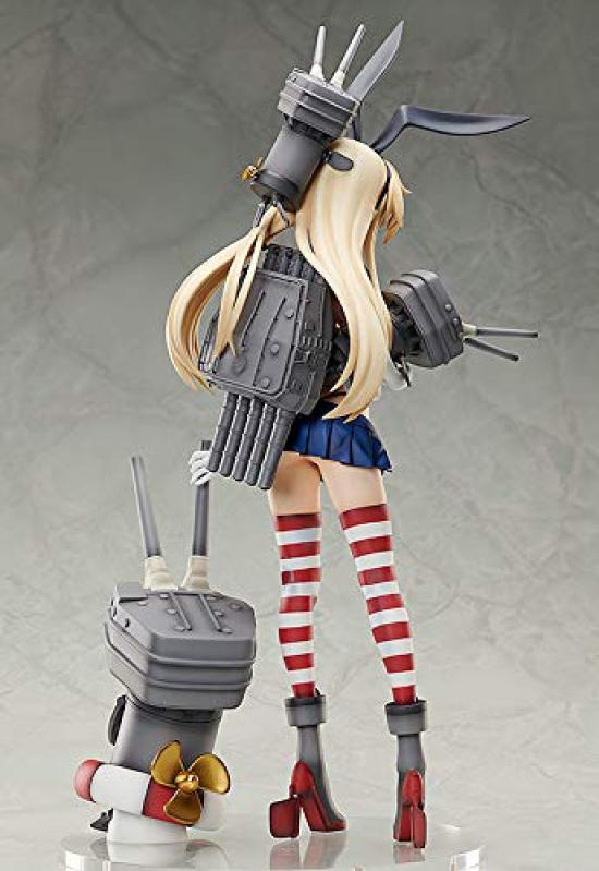 Kantai Collection Shimakaze scale PVC painted finished figure -KanColle- 1/4