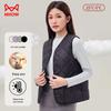 Miiow Women's 2025 Autumn/Winter 10A Antibacterial Wool Vest