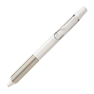 Шариковая ручка Mitsubishi Pencil Jetstream Limited Easy to 3-Color Pen, Edge, 0,28 мм, Edition, Молочно-белый, Сверхтонкий наконечник, Писать, SXE3250328.OW
