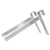 Bee Frame Support Brackets Bee Box Frame Holder Practical Rust-resistant Secure Placement Strong Adjustable Brackets