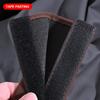 Comfortable Auto Seat Belt Cover Leather Suede Car Seat Belt Shoulder Cover Car Styling Interior Seat Belt Cover Accessories