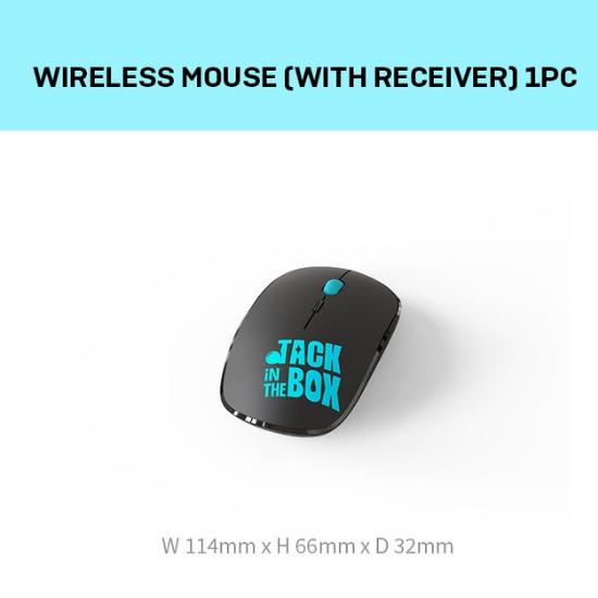 BTS ТОВАРНАЯ КОРОБКА 13 (Джек в коробке)