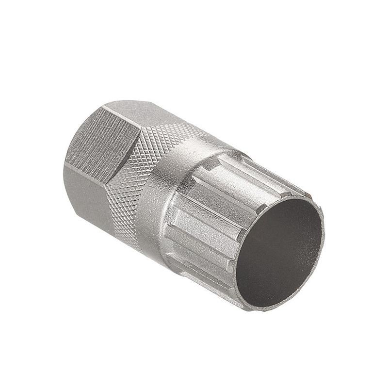 Bicycle Freewheel Sprocket Removal Repair Tool For 6/7/8/9/10/11S Mountain Road Bike Rear Hub Cog Flywheel Overhaul Extractor