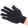 Men Hair Braider Twist Sponge Gloves African Hair Styling Fork Comb