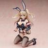 Gk Native Binding Saitom Anime Figurine Model Satonaka Nonoka 1 /4 Figure Soft Body Sex Girl Figures 30cm Bunny Toy Figma