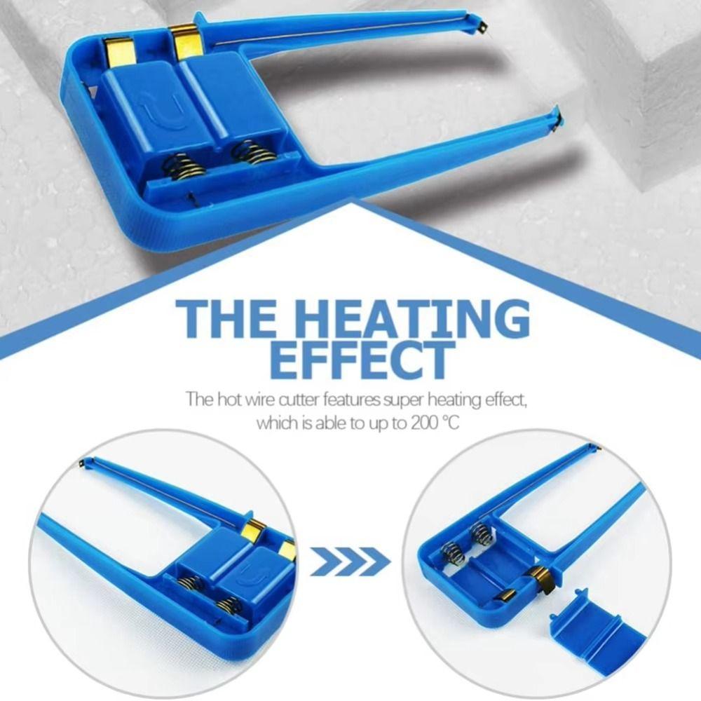 Поделки своими руками Инструмент для резки нагревательной проволокой Маленькая электрическая машина для резки пенопласта Ручная работа