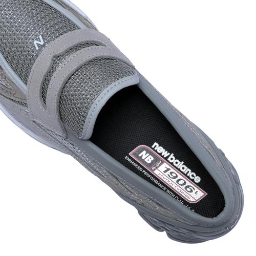 New Balance 1906L Raincloud Белый Серебристый U1906LGR Мужской Размер Серый