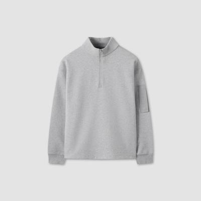 Kolon SportS Мужская толстовка с полумолнией tltbS25401mml