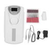 35000rpm Nail Filer Portable Electric Nail File Professional Nail Drill White