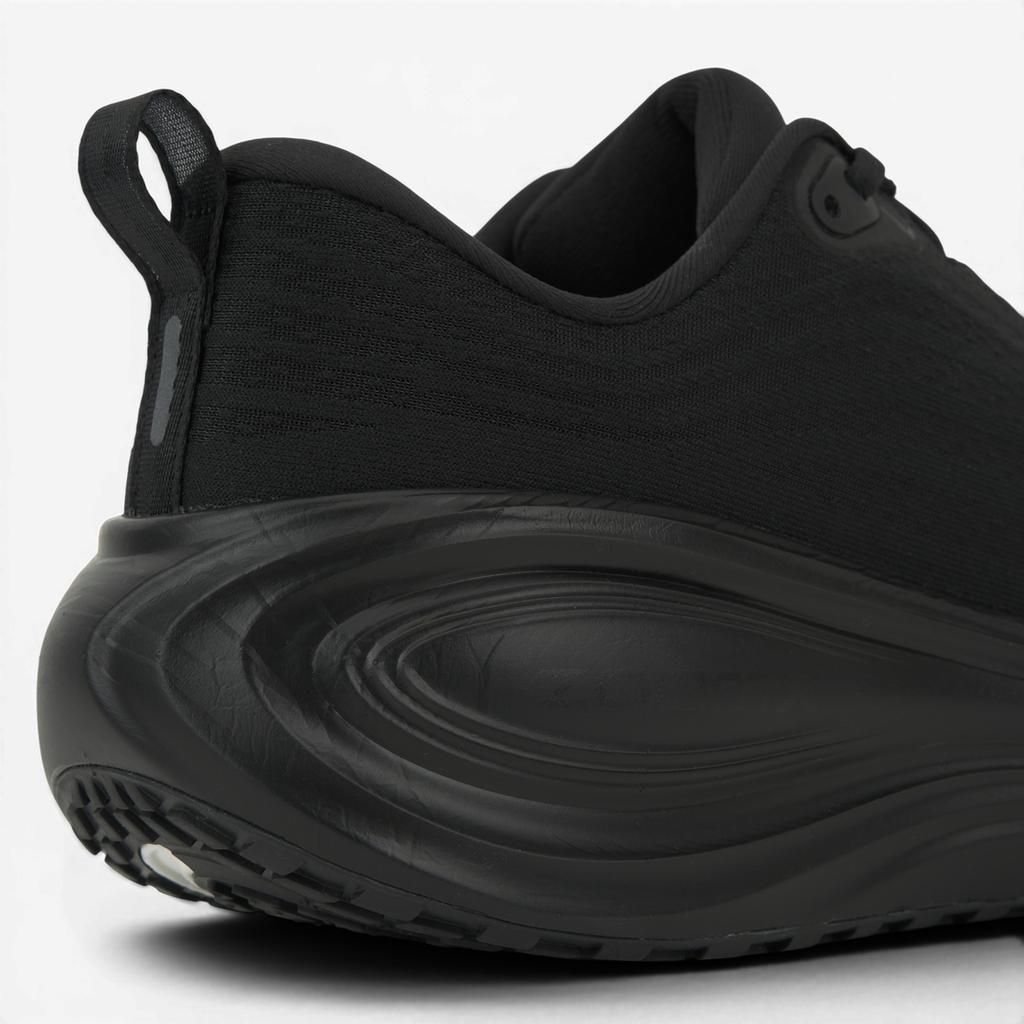 Nike Мужские кроссовки Vomero Plus Черные IO4482-002