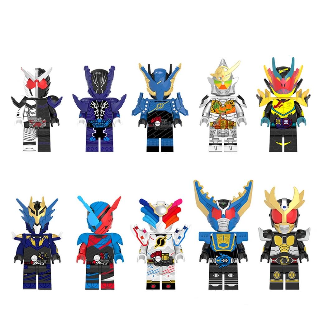 Коллекция-Рыцарь Солдат Детская Развивающая Сборная Игрушка