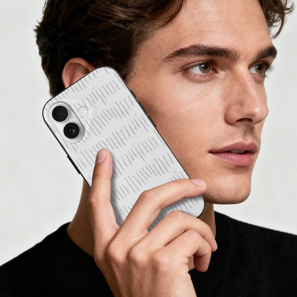 1 Pack For iPhone 17 Series TPU Phone Case Flexible Anti-Fall Matte Design, Daily Protection