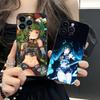 Чехол для телефона Zenless Zone Zero QingYi для iPhone 17 16 15 14 13 12 11 X XR XS 8 7 Air Pro Max Plus Mini Цветной Чехол Красивый