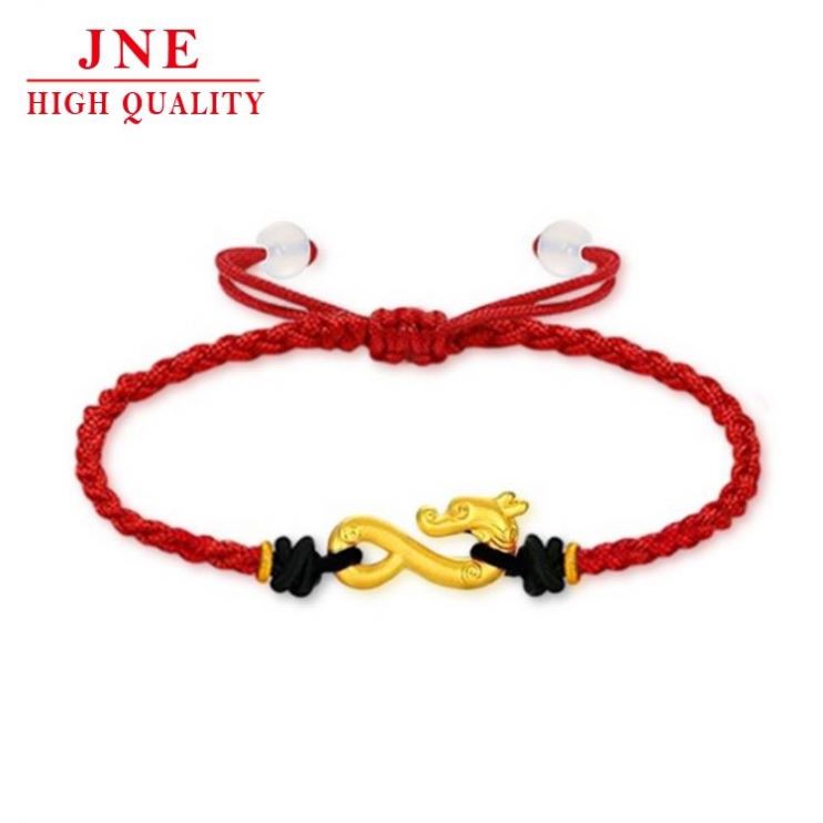 Ancient Gold Hook Dragon Buckle Bracelet Gold Dragon-Shaped S Buckle Connector Accessories DIY Jewelry Buckle Accessories