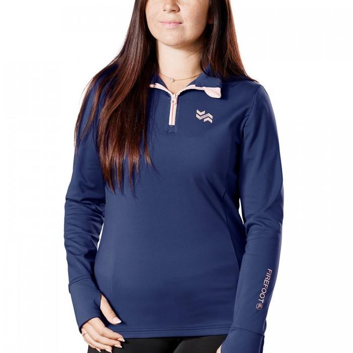 Firefoot Childrens/Kids Birkby Fleece Lined Base Layer Top