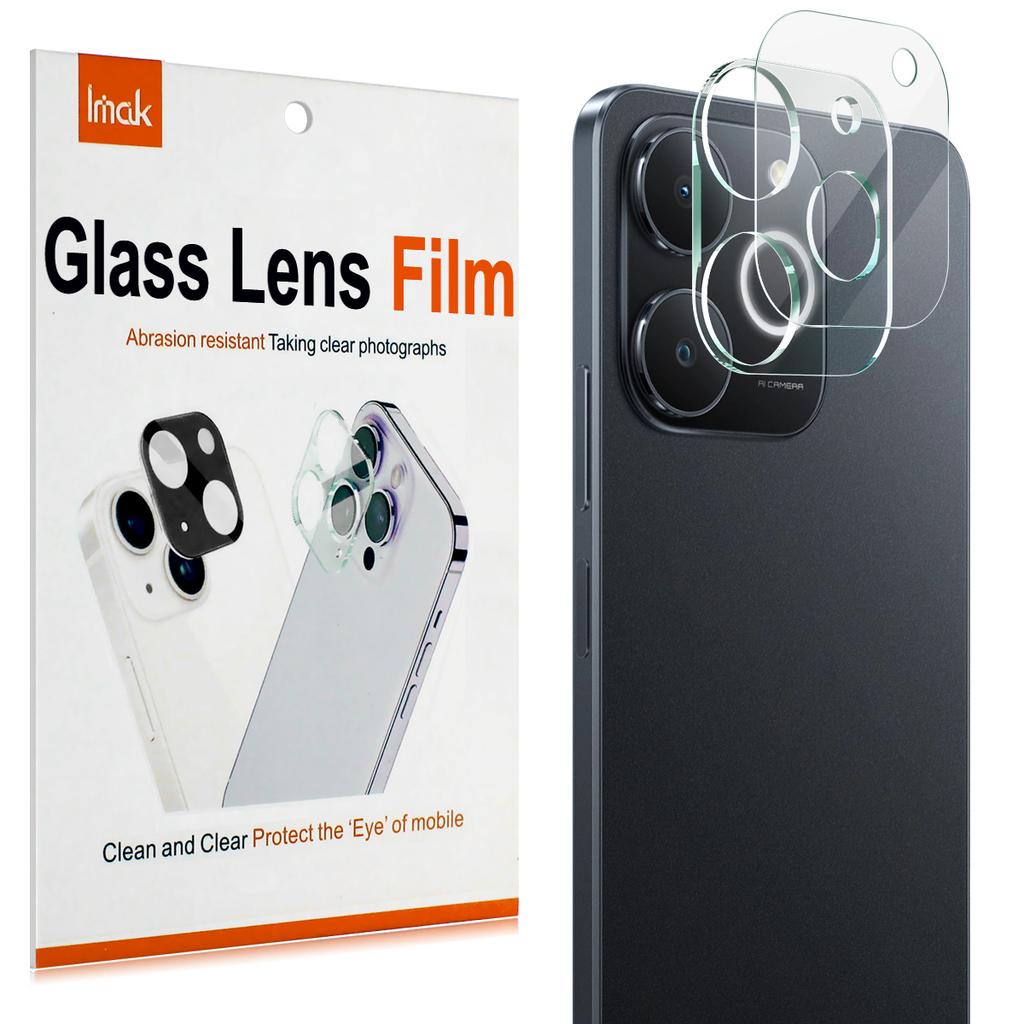 Для Realme Note 70T Стекло IMAK Высокое Разрешение Интегрированная Стеклянная Пленка для Объектива