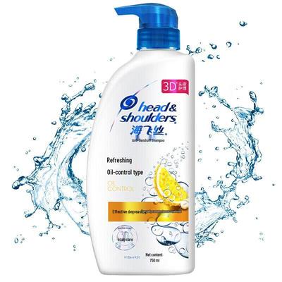 Шампунь против перхоти Head & Shoulders Освежающий контроль жирности