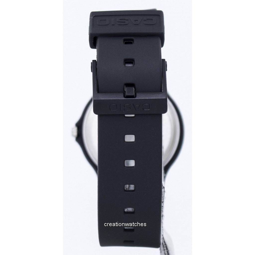 Casio Classic Quartz Black Strap MQ-24-1B2LDF MQ24-1B2LDF Мужские часы