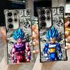 Чехол для телефона Samsung S26 Dragon B-Ball Goku Super Saiyan Vegeta Чехол для Samsung S26 Galaxy S26 S25 S24 S23 S21 Ultra S20 FE S25 Plus