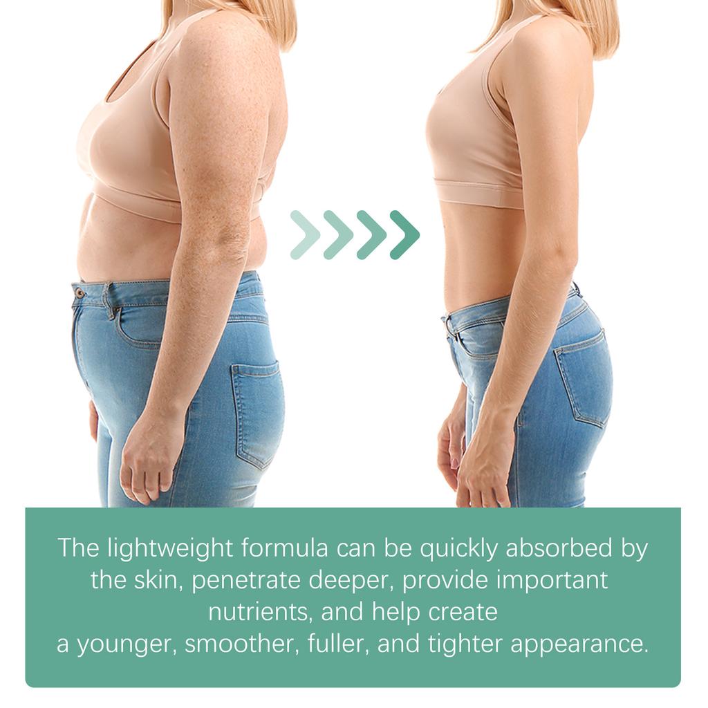 EELHOE Сыворотка для сжигания жира, устранение целлюлита, эластичность кожи, разрушение жира, массаж, улучшение сжигания кожи, спрей для похудения, потеря веса, 50 мл