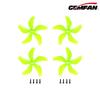2925-5 Propeller 5 Blade Gemfan Props for DJI Avata Attach M2*7 Screws 4Pair/8PCS Mini FVP Quad Replacement Parts PC 3 Hole 2925