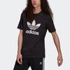 Adidas Originals Trefoil logo-print cotton T-shirt (Unisex) T-Shirts H06642