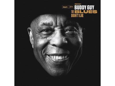 [CD] BUDDY GUY THE BLUES DON'T LIE С БОНУС-ТРЕКОМ Японское Издание SICP-6492 НОВЫЙ